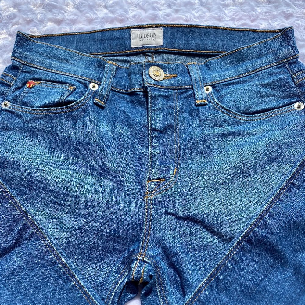 Hudson Skinny Jeans - 25